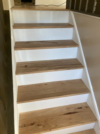 Custom Stairs
